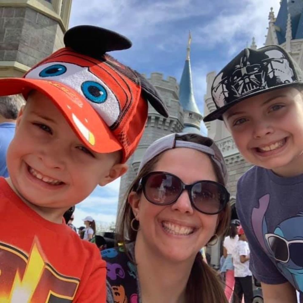 Meet your Posher, Kathryn